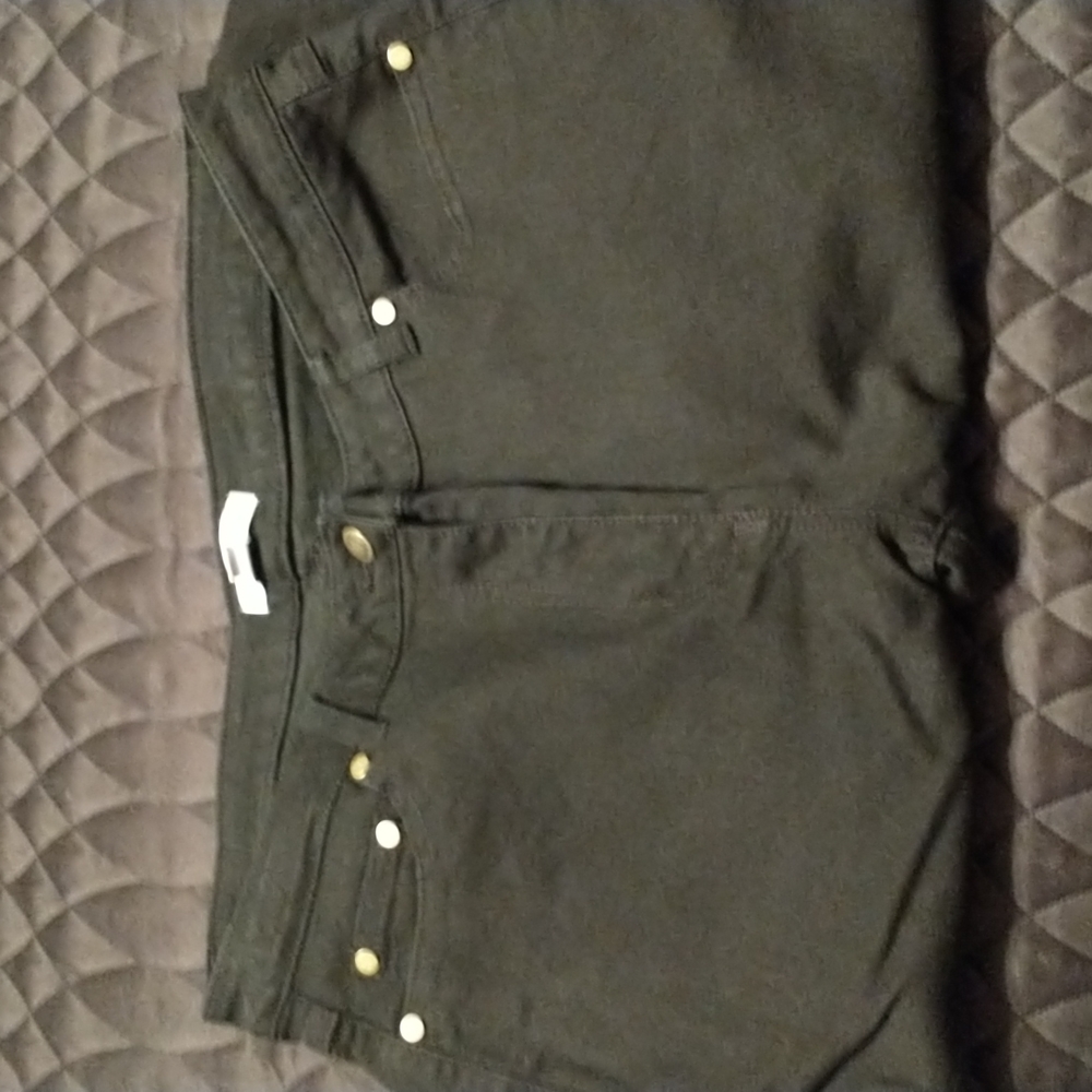 Skinny jeans